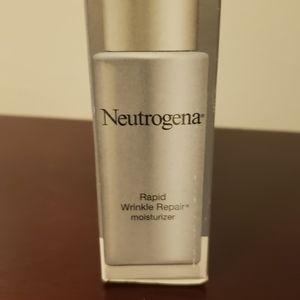 Neutrogena Rapid Wrinkle Repair Moisturizer SPF